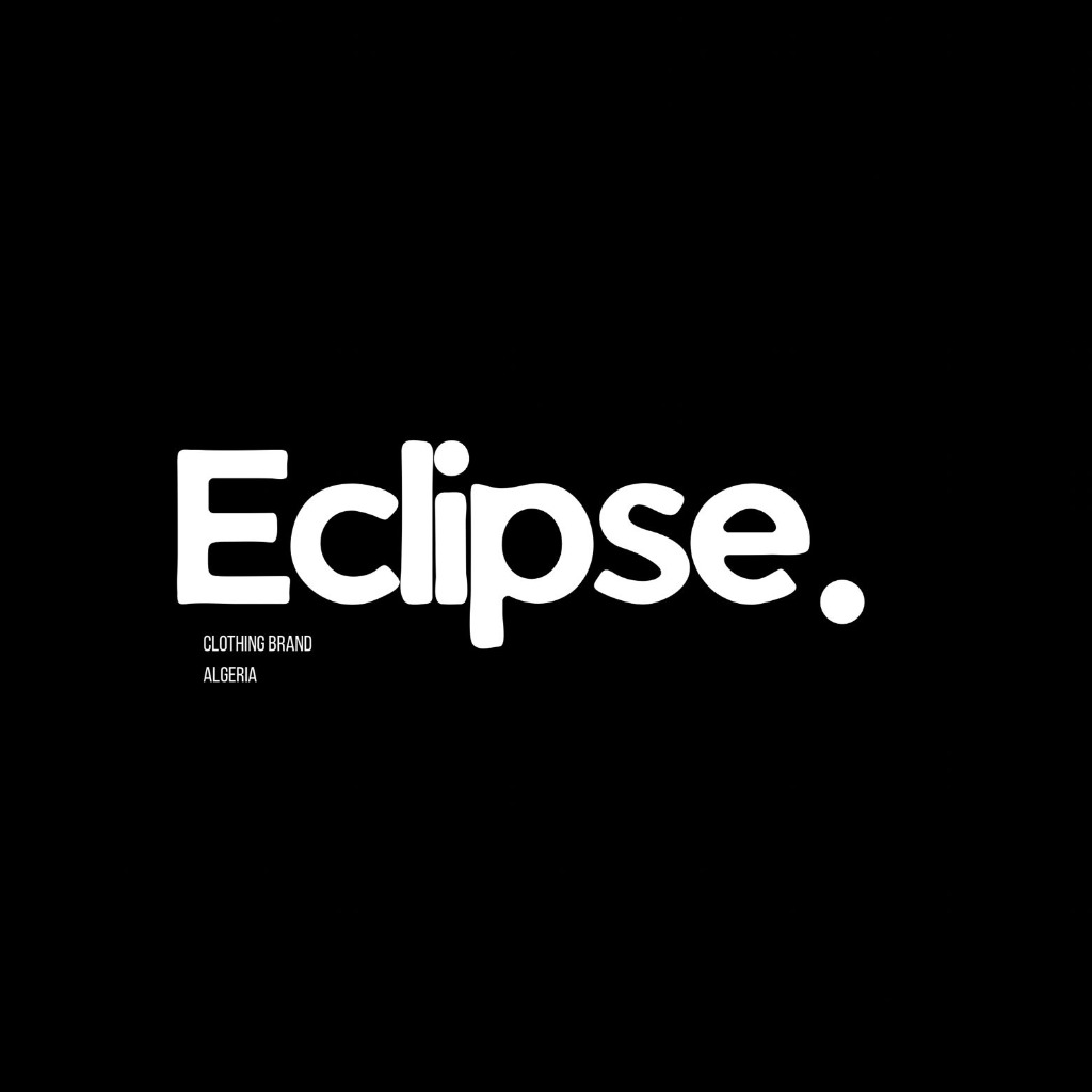 Eclipse Unisex Streetwear